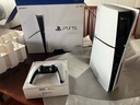 索尼（SONY）【国内保税仓】索尼ps5pro/slim轻薄版 家用游戏机主机港版/日版【支持双影奇境】 港版PS5 slim光驱版+原装紫色手柄 官方标配 实拍图