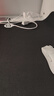 赛睿（SteelSeries）QcK Large(QcK+)游戏鼠标垫大号 donk同款电竞鼠标垫 fps顺滑鼠标垫 CSGO/打瓦 L号450*400*2mm  实拍图