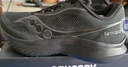 Saucony索康尼菁华15跑鞋轻量减震跑步鞋训练薄底体测运动鞋黑40 实拍图