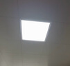 欧普照明（OPPLE）LED集成吊顶平板灯扣板灯超薄【300*300 24w 白光5700k】 实拍图