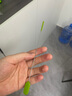 世喜奶嘴配件 重力球硅胶吸管14cm（搭配原装世喜奶瓶/学饮杯使用） 实拍图
