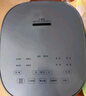 美的（Midea）电饭煲电饭锅4L银钻内胆11大菜单家用智能多功能电饭煲大火力米饭锅微压MB-RE473（3-4人） 实拍图