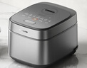 九阳（Joyoung）家用3升2~3人0涂层电饭煲电饭锅316L不锈钢球胆无涂层1200W IH电磁加热技术5A好米饭F-30F315L 实拍图