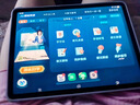 步步高（BBK）学习机A8 8+256G 小学到高中同步 精准学练 12.7英寸护眼学习平板 学生平板 学练机 点读机早教机 实拍图