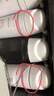 洁净世家适用沁园净水器滤芯大胖系列RO反渗透膜净水机滤芯 QR-RF-405C【全套四支-4支装】 实拍图