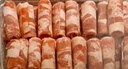 元牧希 厚切牛肉卷 净重2斤 火锅食材切肥牛羊卷涮锅牛肉片烧烤国产生鲜 实拍图