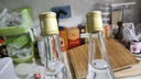 西凤酒 年份系列 凤香型白酒 西凤年份酒 送礼佳品 45度 125mL 1瓶 光瓶小酒 实拍图