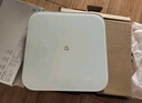 米家（MIJIA）小米智能体重秤S200 白色 双接家用健康秤电子秤 人物双模式 APP数据测量 智能分析 体重管理 实拍图