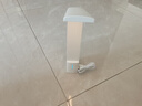 美的（Midea）LED台灯便携充电台灯学生学习床头灯阅读灯家用移动充插两用灯5w 实拍图