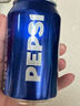 百事可乐 无糖黑罐 Pepsi 碳酸饮料 330ml*6听 整箱 (新老包装随机发货)  实拍图