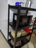 佳帮手厨房置物架落地多层微波炉收纳架子多功能烤箱锅架储物货柜4长70 实拍图