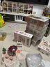 若来（Rolife）超级世界咖啡店拼装diy小屋积木玩具手工制作模型生日礼物女孩 实拍图