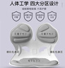 kidsdeer喂奶护腰神器护腰靠垫床上人体工学靠背腰垫矫姿坐椅孕妇哺乳座椅 实拍图