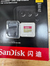 闪迪（SanDisk）128GB TF(MicroSD)内存卡 4K极速金卡A2 V30 U3行车记录仪 运动相机无人机 监控存储卡 读190MB/s 实拍图