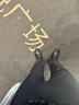 asics亚瑟士童装春夏季男女儿童舒适防蚊裤轻薄防晒裤百搭运动裤 1120浅灰色 150 cm 实拍图