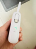 烁盟 随身wifi三网通用免插卡5g无限流量2025款便携式无线wifi6移动联通电信全国通用 云初白【性能版】5000毫安三网切月套餐低至9.9 送首月10G30天免费流量 实拍图