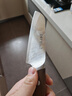 王麻子菜刀家用 50Cr水果刀主厨刀 三德刀料理寿司辅食多用小厨刀 实拍图