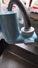 飞利浦（PHILIPS）水龙头净水器家用水龙头前置过滤器 厨房自来水过滤器超滤净水机 AWP3611一机三芯套装 实拍图