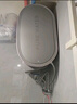 美的（Midea）60升玲珑超薄双胆扁桶电热水器3300W变频 水电分离镁棒免换一级能效F6033-UDmini国家补贴以旧换新 实拍图