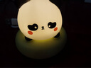 阳致小夜灯床头灯卧室充电台灯婴儿喂奶生日礼物女送儿童护眼月子专用 实拍图