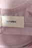 金三塔真丝无钢圈文胸里外100%桑蚕丝舒适性感内衣文胸 肤色薄杯有背勾 2XL 实拍图