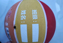 亚之杰玩具儿童篮球5号3-6岁幼儿园玩具球皮球拍拍球可写名字生日节日礼物 实拍图