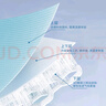LOVO罗莱生活 A类 冰丝席凉席 双人 三件套 蓝色 150*200【可机洗】 实拍图