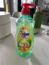 奥妙大桶酵素餐具净洗洁精 橙花小青柑 1kg 2斤装 去锅具焦糊 实拍图