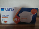碧然德（BRITA）家用净水壶 滤水壶滤芯 MAXTRA+LE 去水垢专家滤芯 6枚装 实拍图