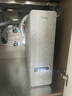 美的（Midea）【白泽Max 1200G】0阻垢剂净水器国家补贴家用 6年RO反渗透厨下式直饮过滤净水机 触控屏双出水 实拍图