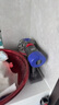 戴森（DYSON）V8无绳吸尘器【升级款】手持无线吸尘器 除螨 宠物 家庭适用 实拍图