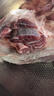 鲜京采国产黄牛原切带芯牛后腱 净重4斤 牛肉【京东自有品牌】源头直发 实拍图