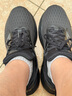 Saucony【彭于晏同款】索康尼胜利22专业强缓震跑鞋男厚底跑步鞋运动鞋男 黑色【SE版】 40 实拍图