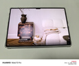 毕亚兹适用2025/23款华为MatePad Pro 13.2保护壳 华为平板电脑13.2英寸TPU四角摔软壳 PB557-透明白 实拍图