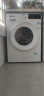 博世（BOSCH）10公斤全自动变频滚筒洗衣机 家用10KG大容量 冲锋衣洗 除菌除螨 夜间洗 支持国家补贴 【果然白】WGA252ZA1W 实拍图