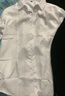 啄木鸟伴郎服兄弟西服套装婚礼衬衣西装礼服兄弟团衣服男结婚春秋季外套 白色长衬衫+黑色西裤+领结 4XL -西裤尺码可备注 实拍图