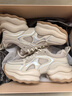 73Hours明星同款女鞋椰椰奶冻25新款厚底增高运动休闲老爹鞋女 实拍图