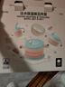 babycare宝宝婴儿辅食碗勺子儿童餐具保温饭盒注水保温碗新生儿礼盒ppsu 实拍图