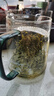 忆壶茶月牙公道杯玻璃加厚带过滤茶漏套装功夫茶具耐热绿茶杯泡茶器 实拍图