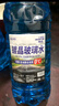 朗力 4大桶汽车玻璃水冬季零下防冻去油膜去虫胶车用镀晶雨刮水清洁剂 0度以上使用【镀晶防雨型4瓶】 实拍图