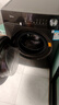 美的（Midea）滚筒洗衣机全自动家用【MG100V36T】懒人超薄10公斤 以旧换新 家电国家补贴20% 一级能效 内衣洗  实拍图