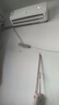 申花空调补贴 节能空调挂机 家用 壁挂式 卧室出租屋 省电变频  以旧换新 安静低音快速冷暖独立除湿 大1匹 一级能效 【单冷】全铜管 上门安装 送货入户 实拍图