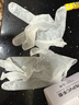 英科医疗（INTCO）一次性手套PVC手套大码200只厨房餐饮家务清洁防水烘焙洗碗手套 实拍图
