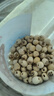 方家铺子中华老字号 莲子400g 湘潭磨皮白莲子去芯 百合桂圆银耳羹食材 实拍图