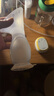 十月结晶集乳器硅胶集奶器漏奶接奶神器母乳收集 手动吸乳器 实拍图