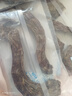 蒙贝 风干火鸡脖 狗狗零食 磨牙棒洁齿骨训犬奖励 108g共2支 实拍图