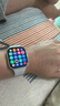小米（MI）REDMI Watch 5 皎月银 国家补贴 澎湃OS 2 心率血氧监测 蓝牙通话 红米手表5 智能手表 小米汽车 实拍图