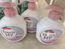 威露士清可新抑菌洗手液樱花525mlx6+倍护滋润250ml*2瓶 实拍图