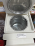 美的（Midea）小魔方电热水瓶电水瓶饮水机 烧水壶电水壶电热水壶 316L不锈钢保温恒温一体可拆 国家补贴 20FPro 实拍图