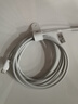 华为编织数据线(Max 120W)6A数据线 1.8米USB-C转USB-C 适用Mate70Pro/Pura 80系列华为手机/电脑平板 实拍图